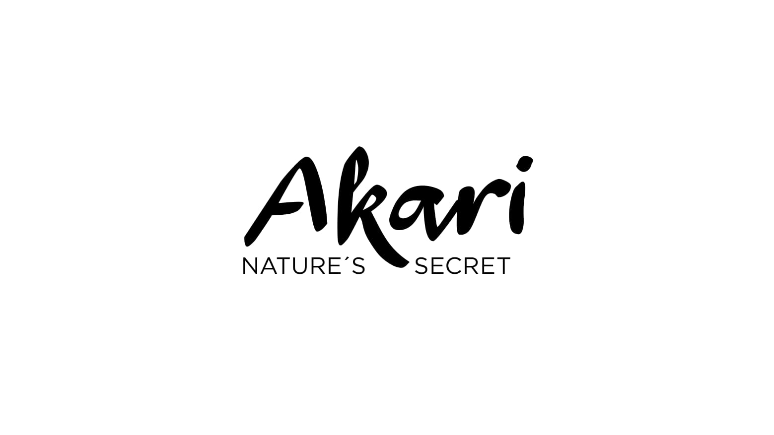 logo Akari Naturkosmetik | Kosmetikstudio Claudia Fichtel